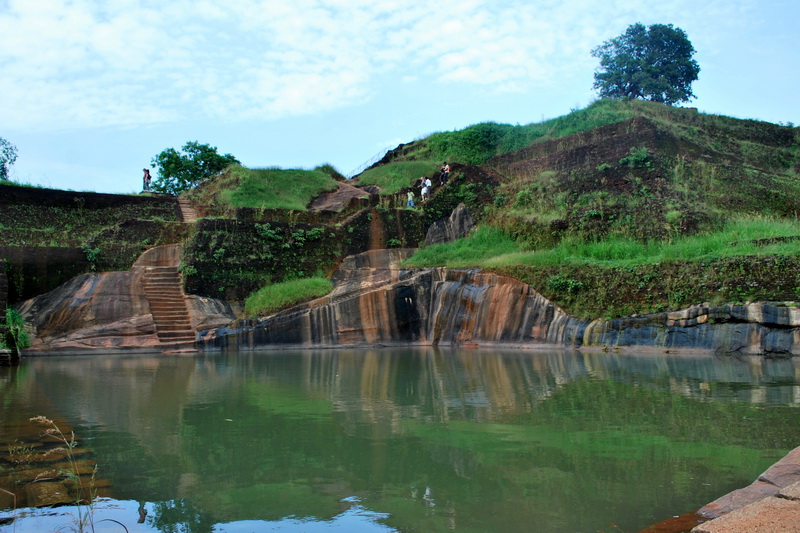 Sri Lanka, Sigiriya